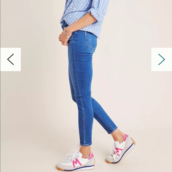 Paige Hoxton High Rise Skinny - Picture 2 of 4